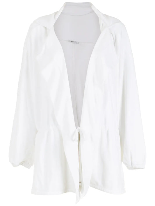 Slouch Hooded Jacket