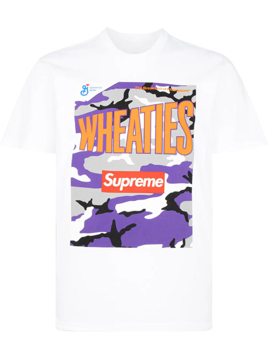 Box Logo Crew Neck T-Shirt