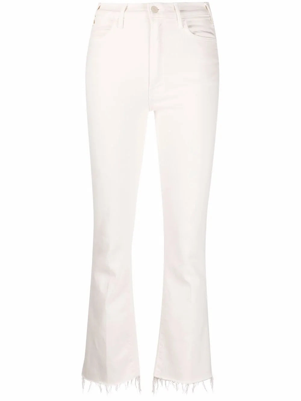 The Hustler Cropped Jeans