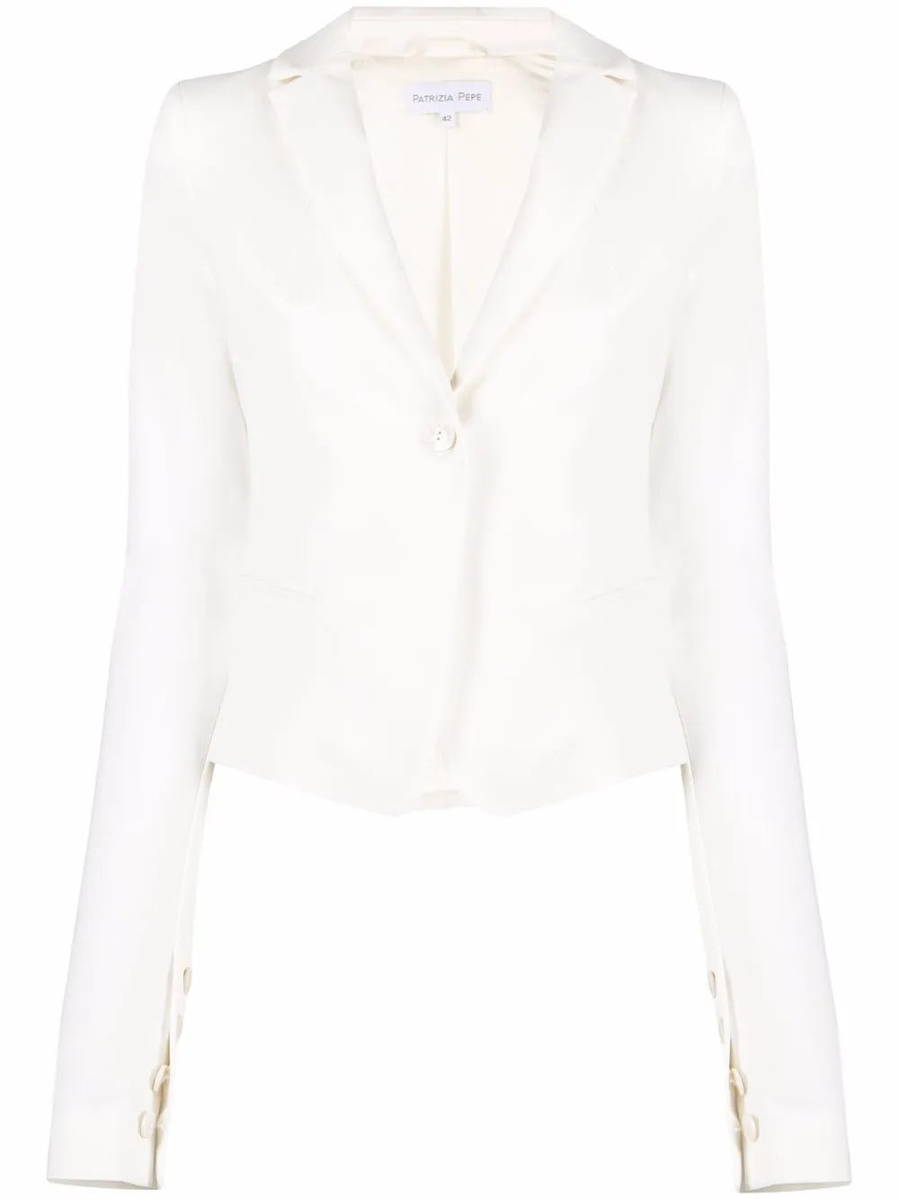 Single-Breasted Blazer