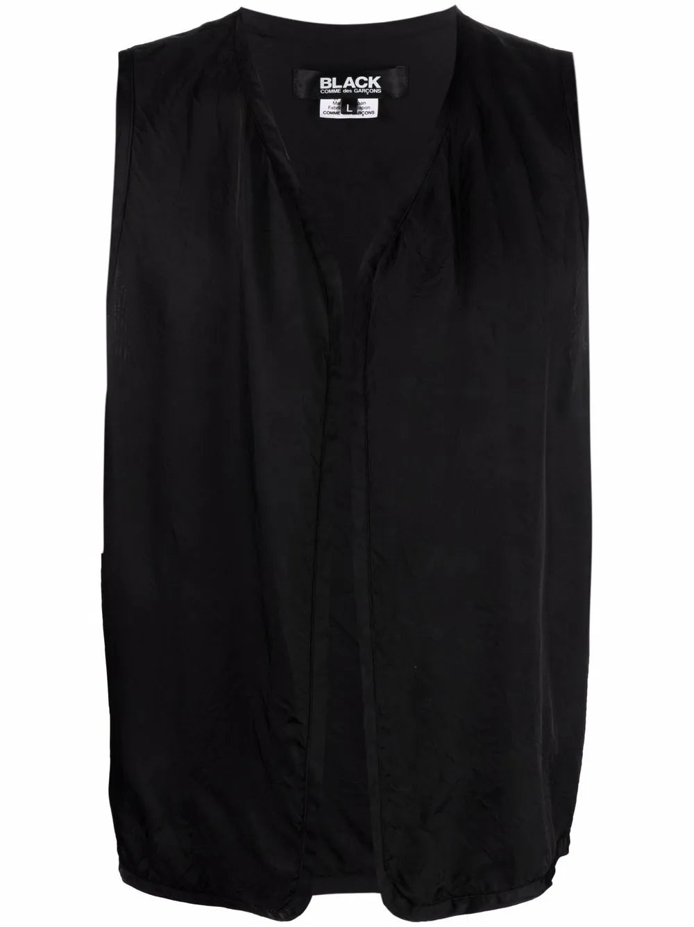 Logo-Embroidered Gilet