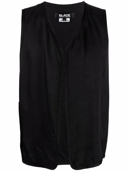 Logo-Embroidered Gilet
