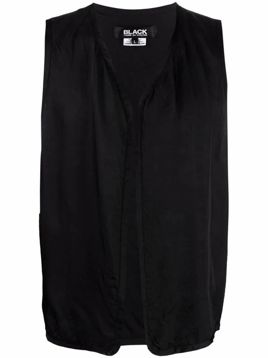Logo-Embroidered Gilet