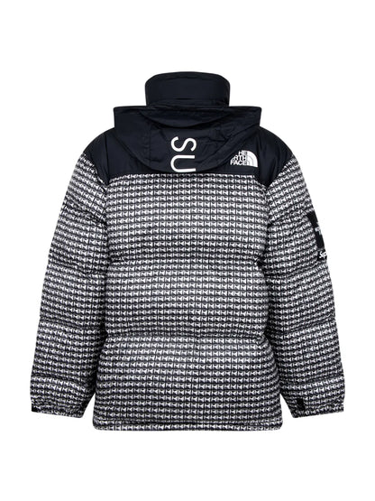 Nuptse Stud-Print Jacket