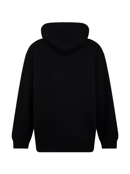 Shine Logo-Print Hoodie