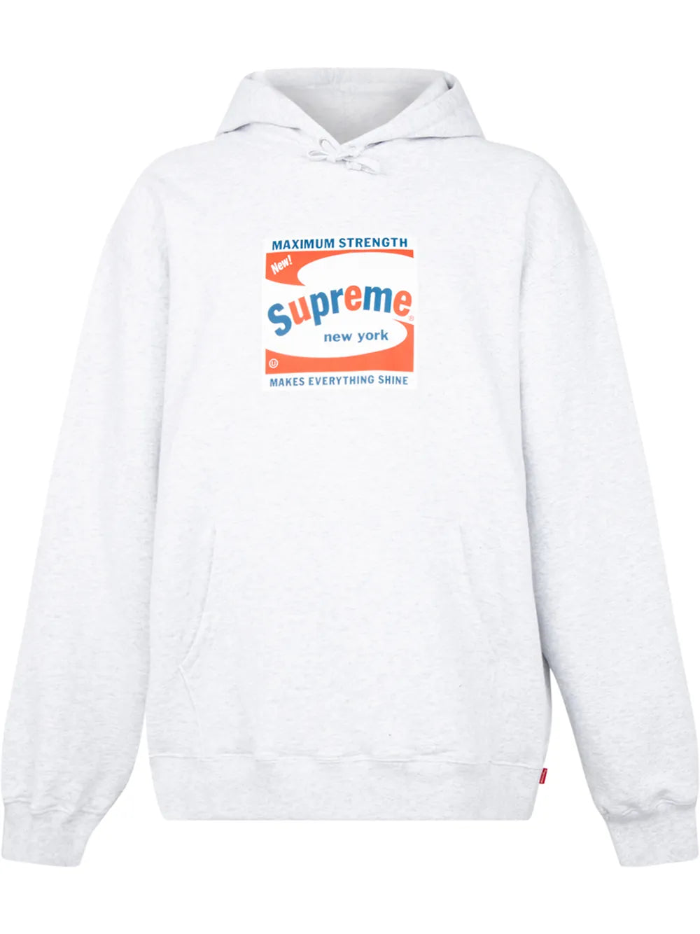 Shine Logo-Print Hoodie