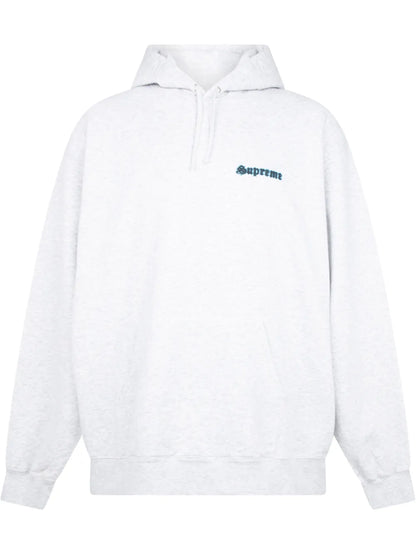 Love Drawstring Hoodie