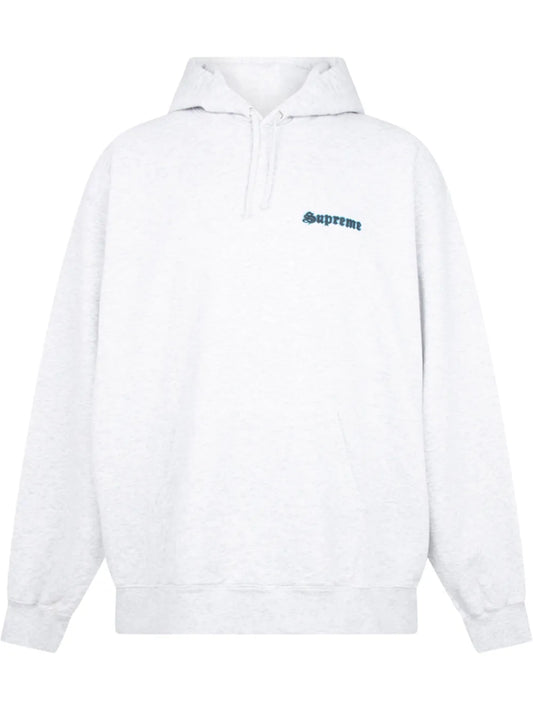 Love Drawstring Hoodie