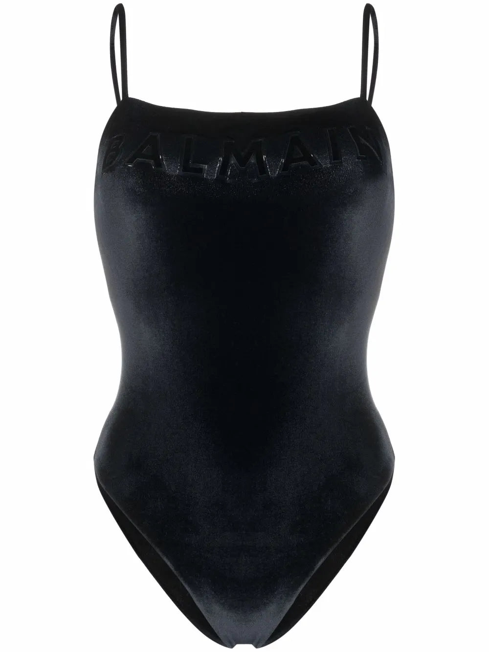 Bandeau One-Piece Swimsuit