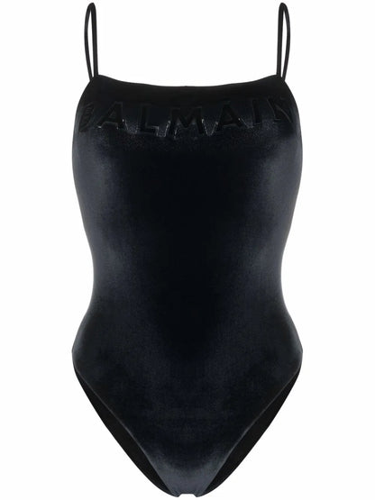 Bandeau One-Piece Swimsuit