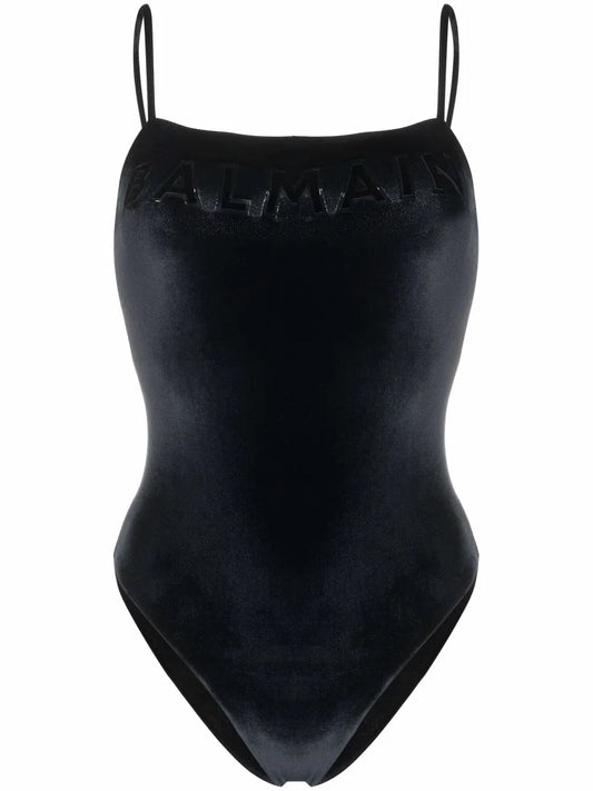 Bandeau One-Piece Swimsuit