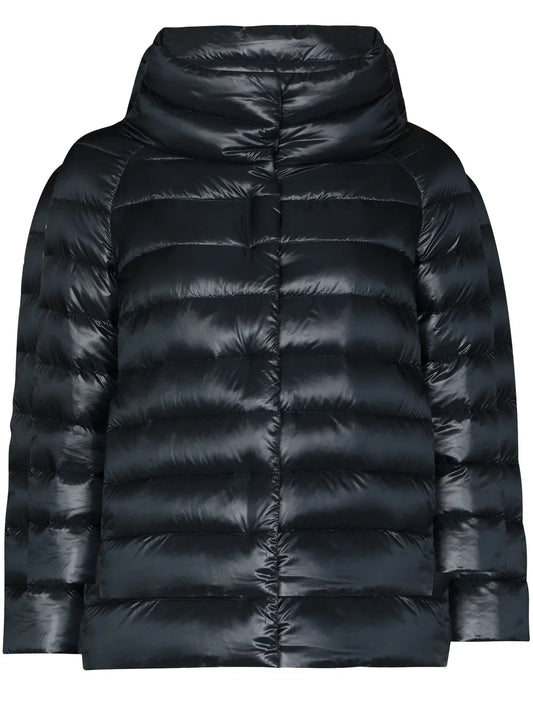 Ultralight Quilted Down Jacket