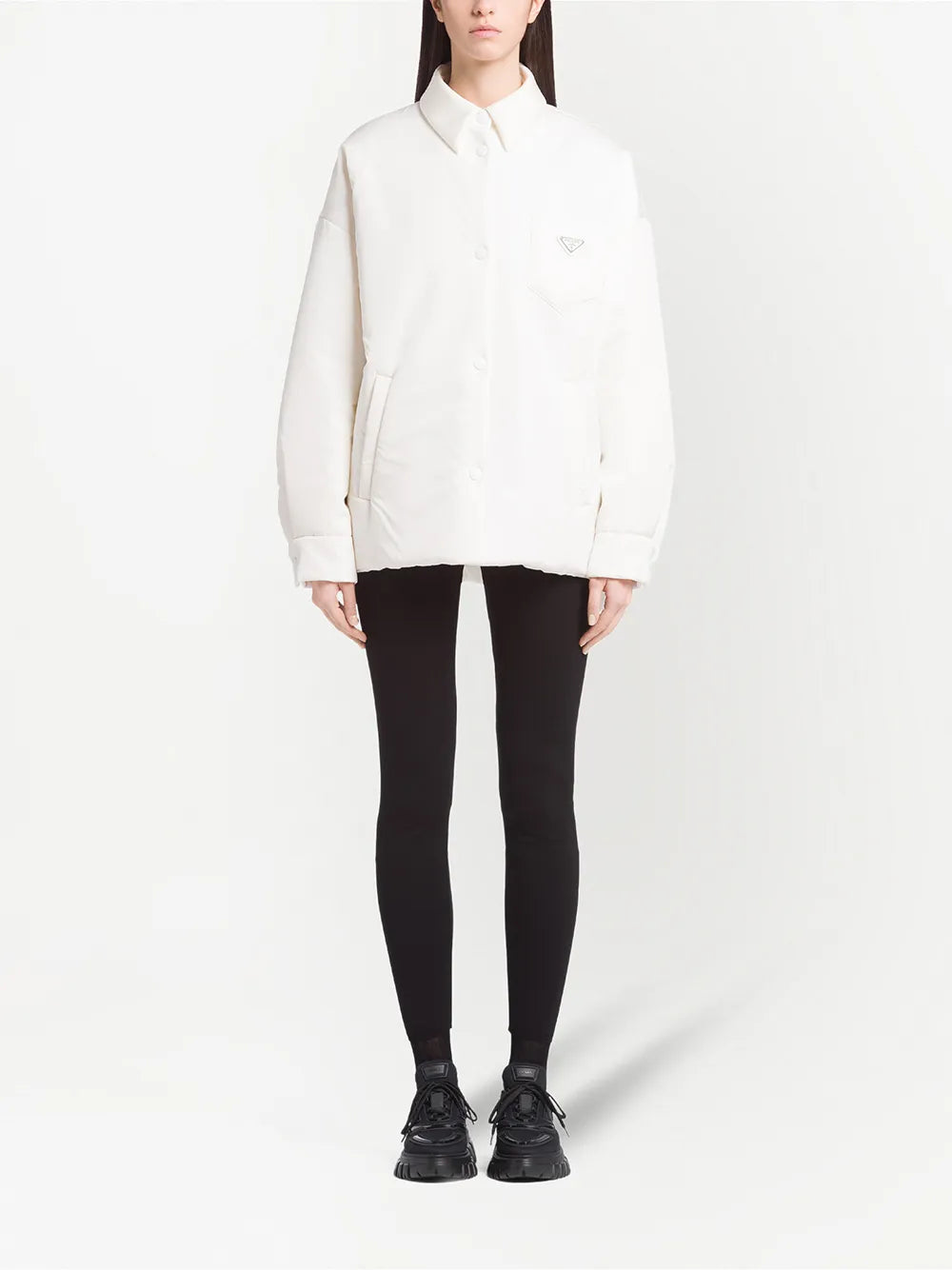 Light Re-Nylon Padded Jacket