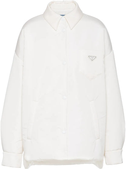 Light Re-Nylon Padded Jacket