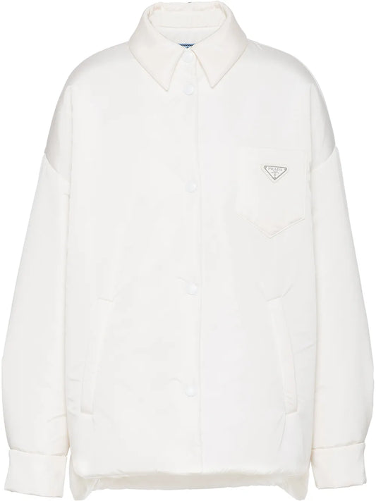 Light Re-Nylon Padded Jacket