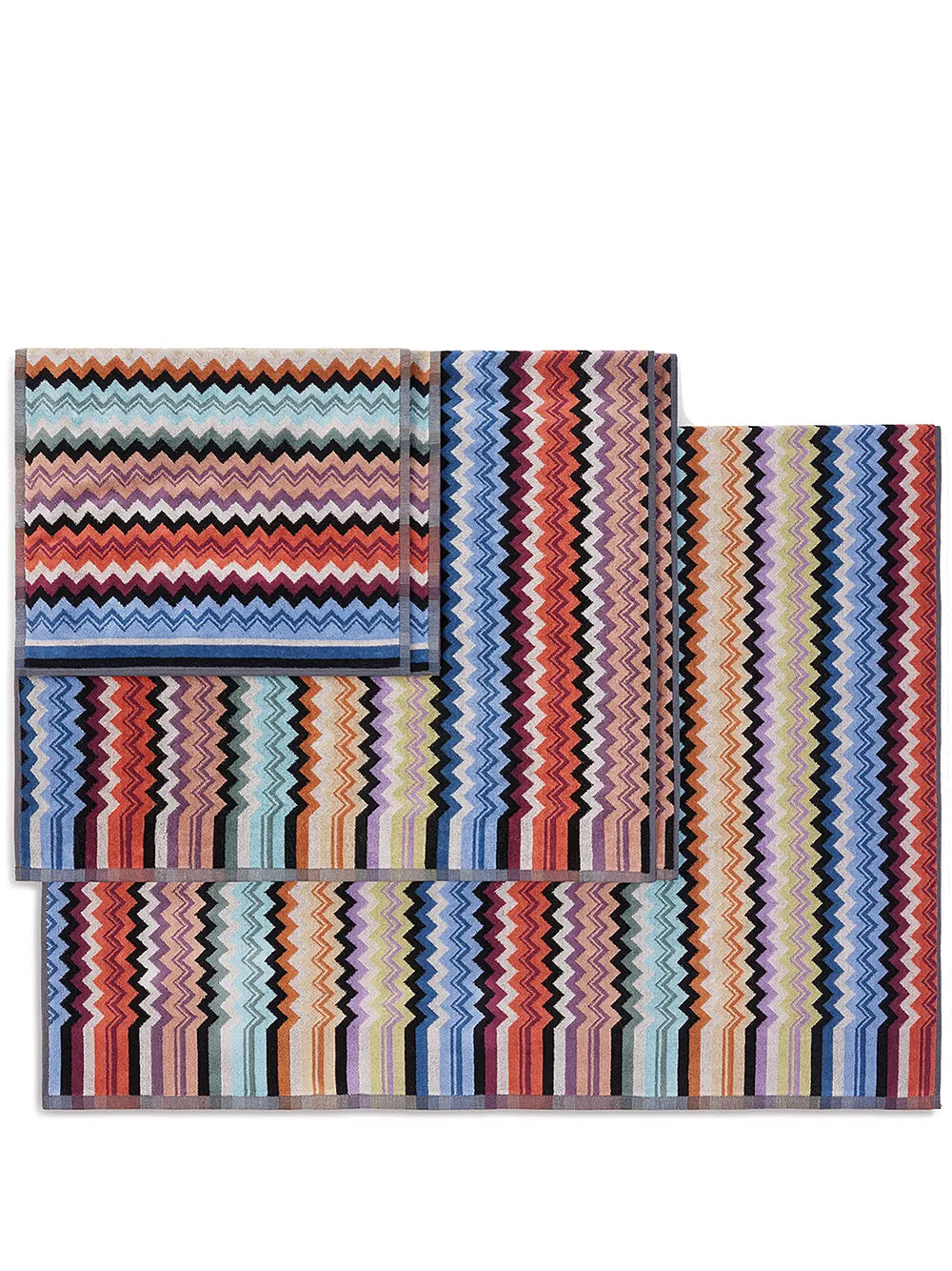 Adam Cotton Towels (Set Of 5)