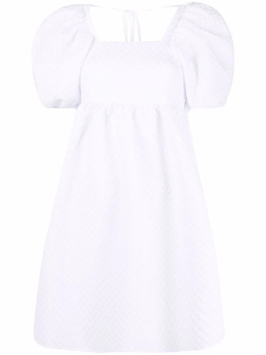 Tilde Puff-Sleeved Dress