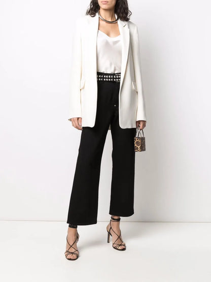 Iconic Plein Loose-Fit Jeans