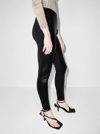 Jo Panelled Leggings