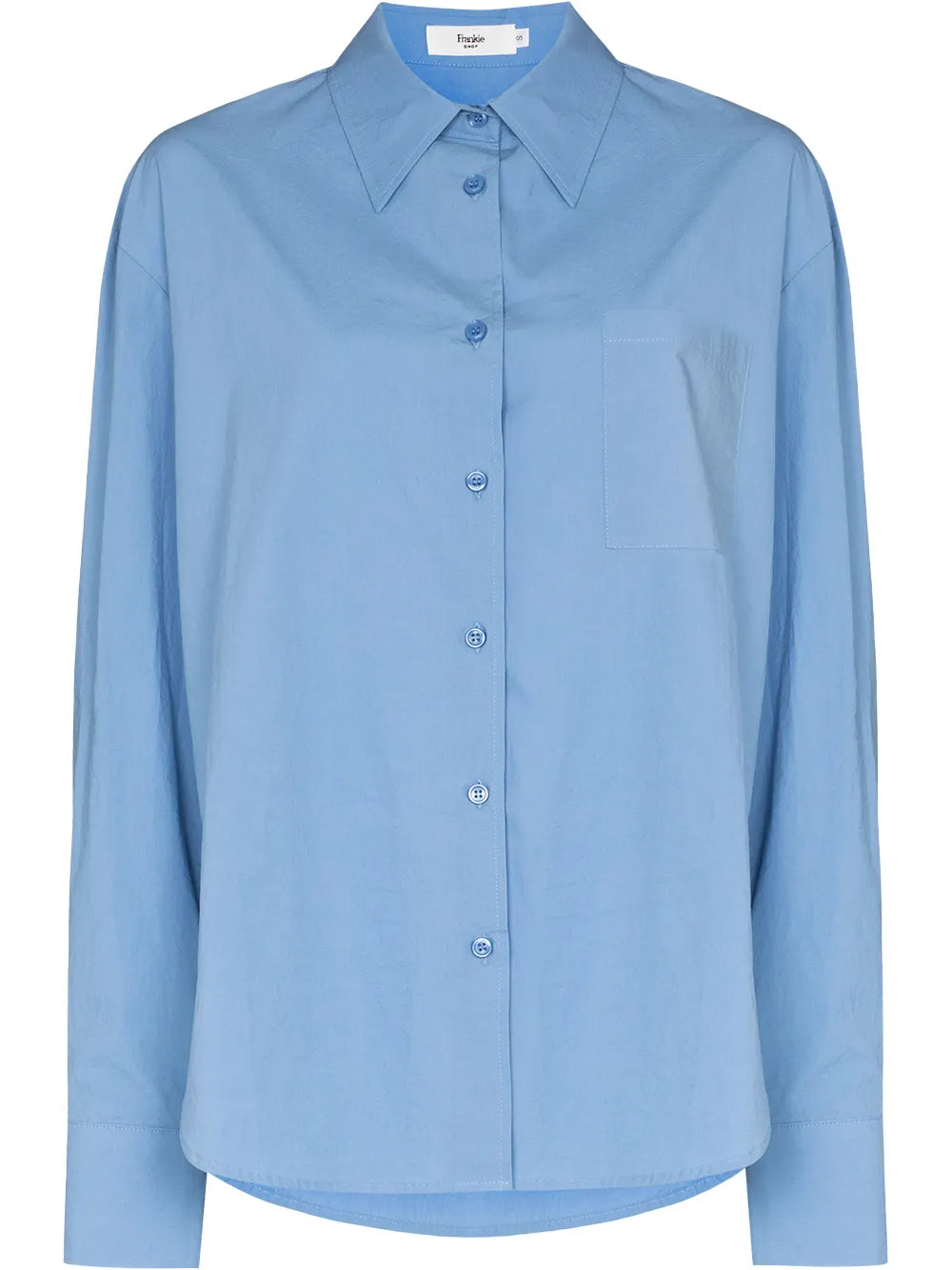 Lui Oversized Shirt