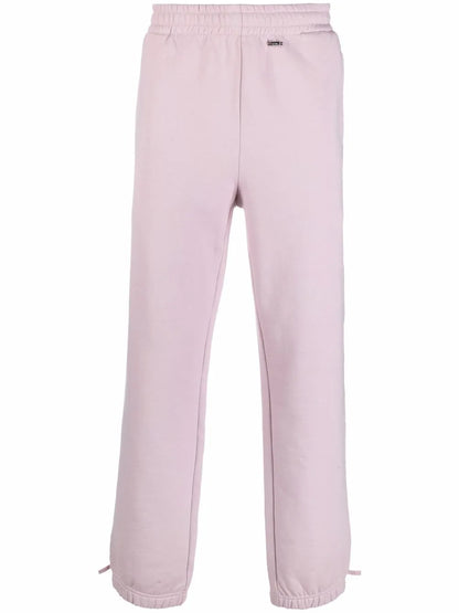 Logo-Plaque Track Pants