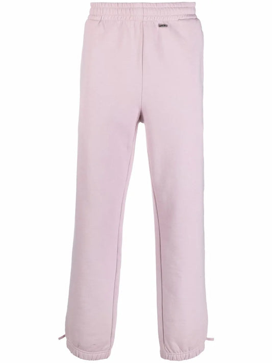 Logo-Plaque Track Pants