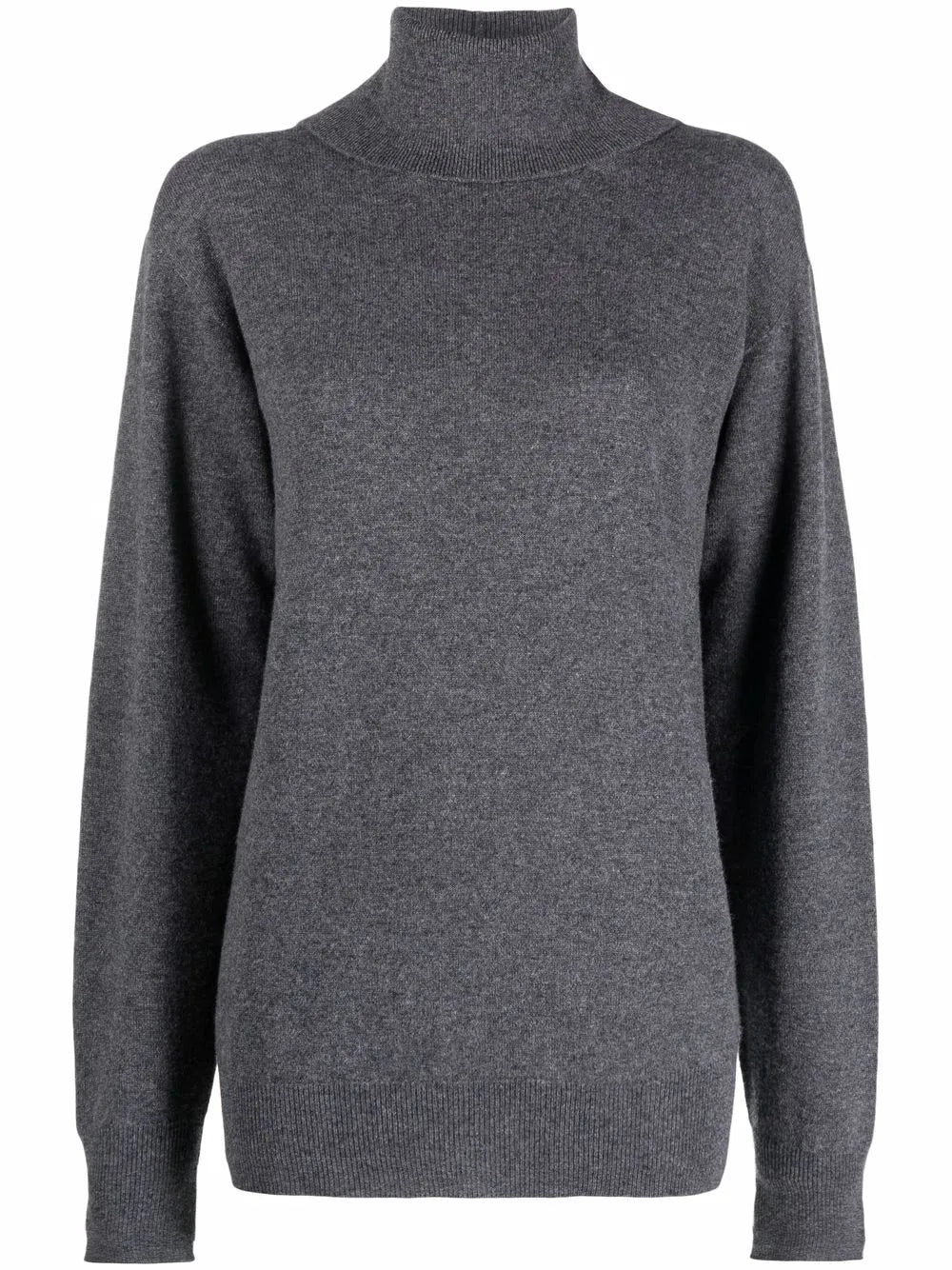 Roll-Neck Cashmere Jumper
