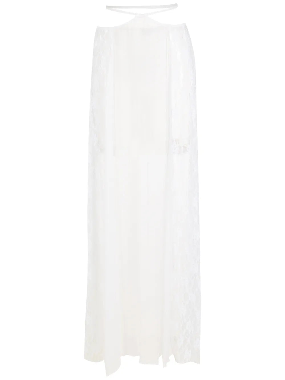 Lace Maxi Skirt