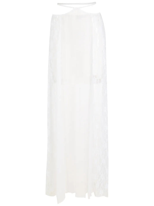 Lace Maxi Skirt