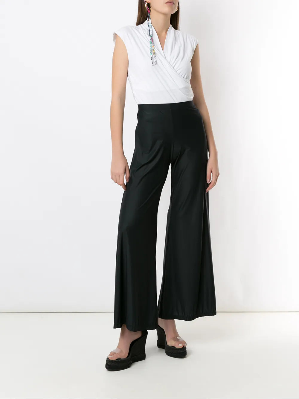 V-Neck Blouse