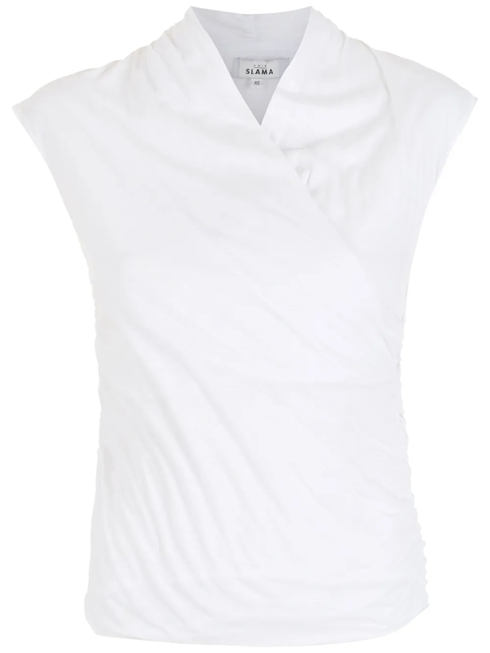 V-Neck Blouse