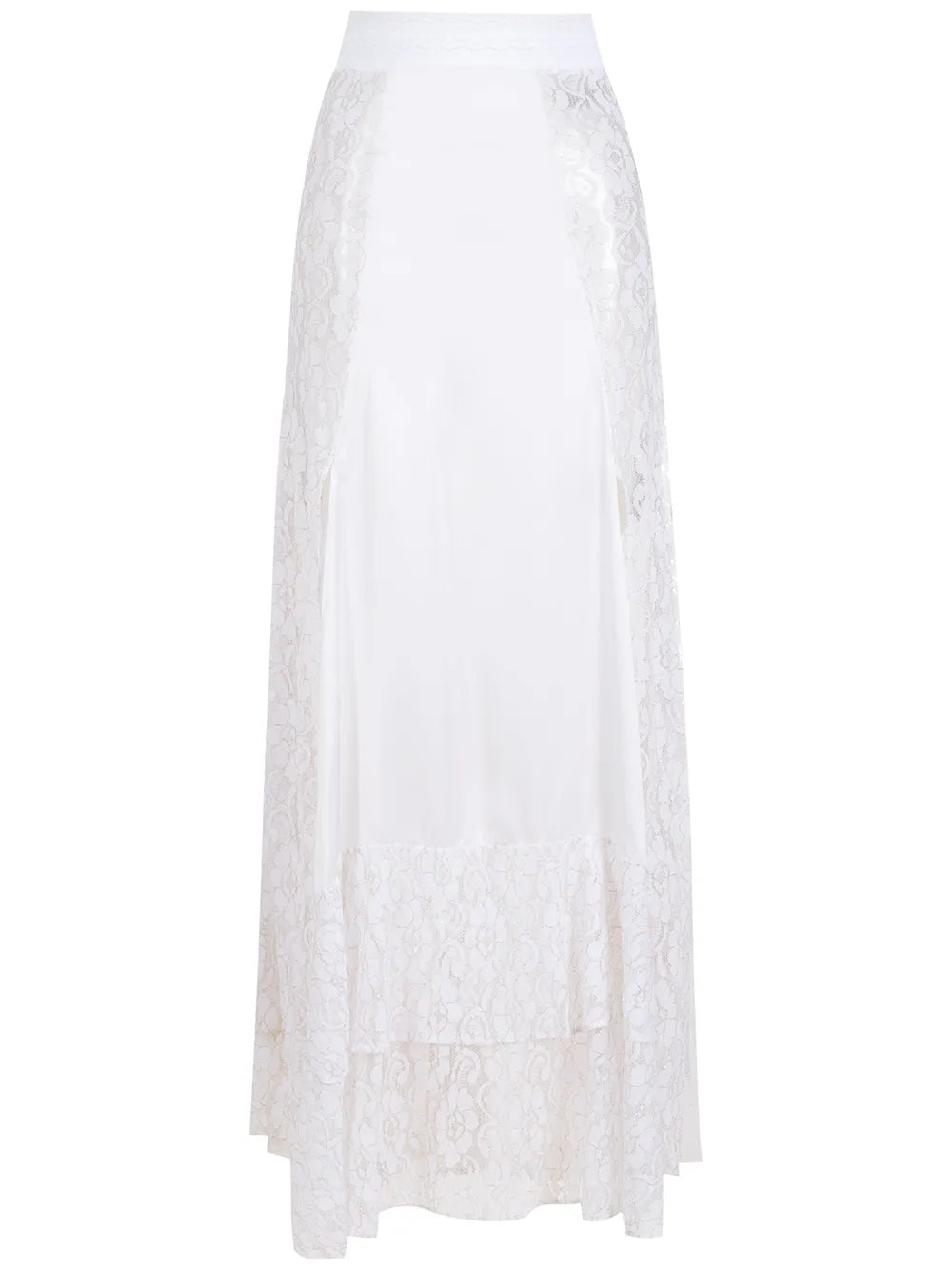 Lace Maxi Skirt