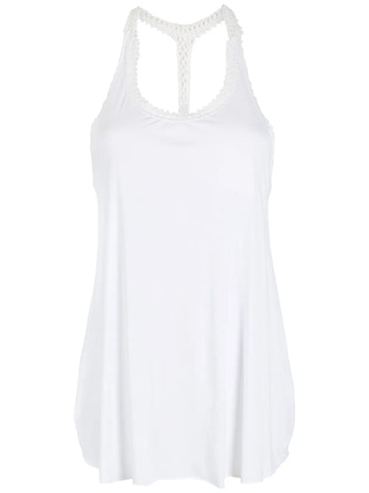 Racer Back Top