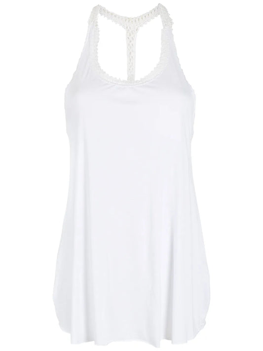 Racer Back Top