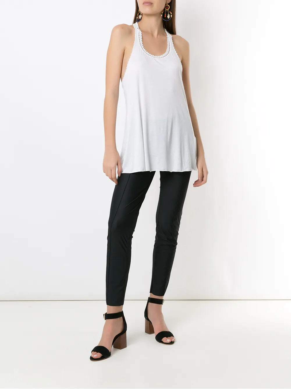 Racer Back Top