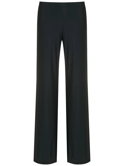 Wide-Leg Trousers