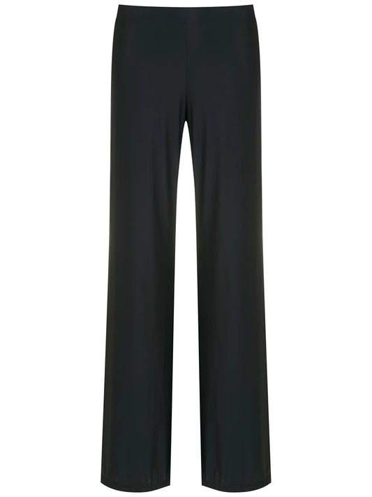 Wide-Leg Trousers