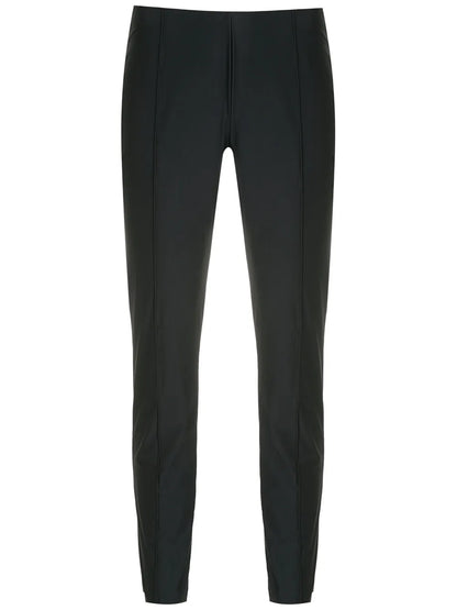 Panelled Slim-Fit Leggings