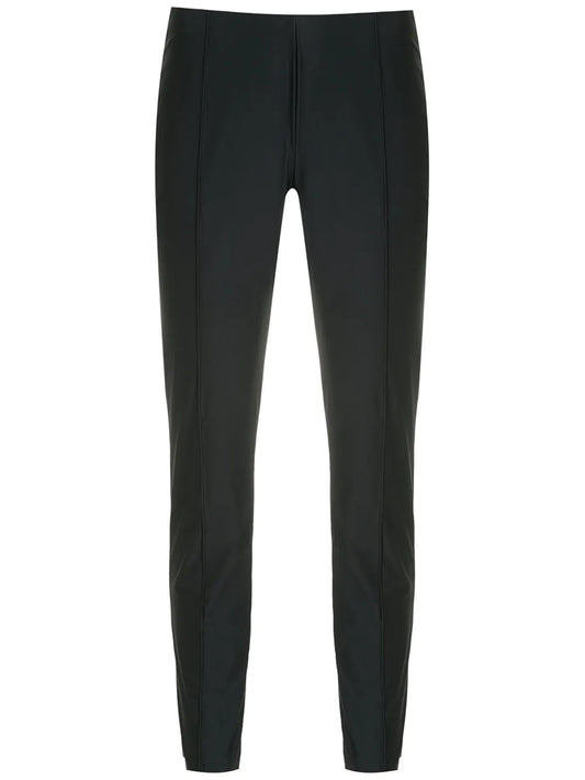 Panelled Slim-Fit Leggings