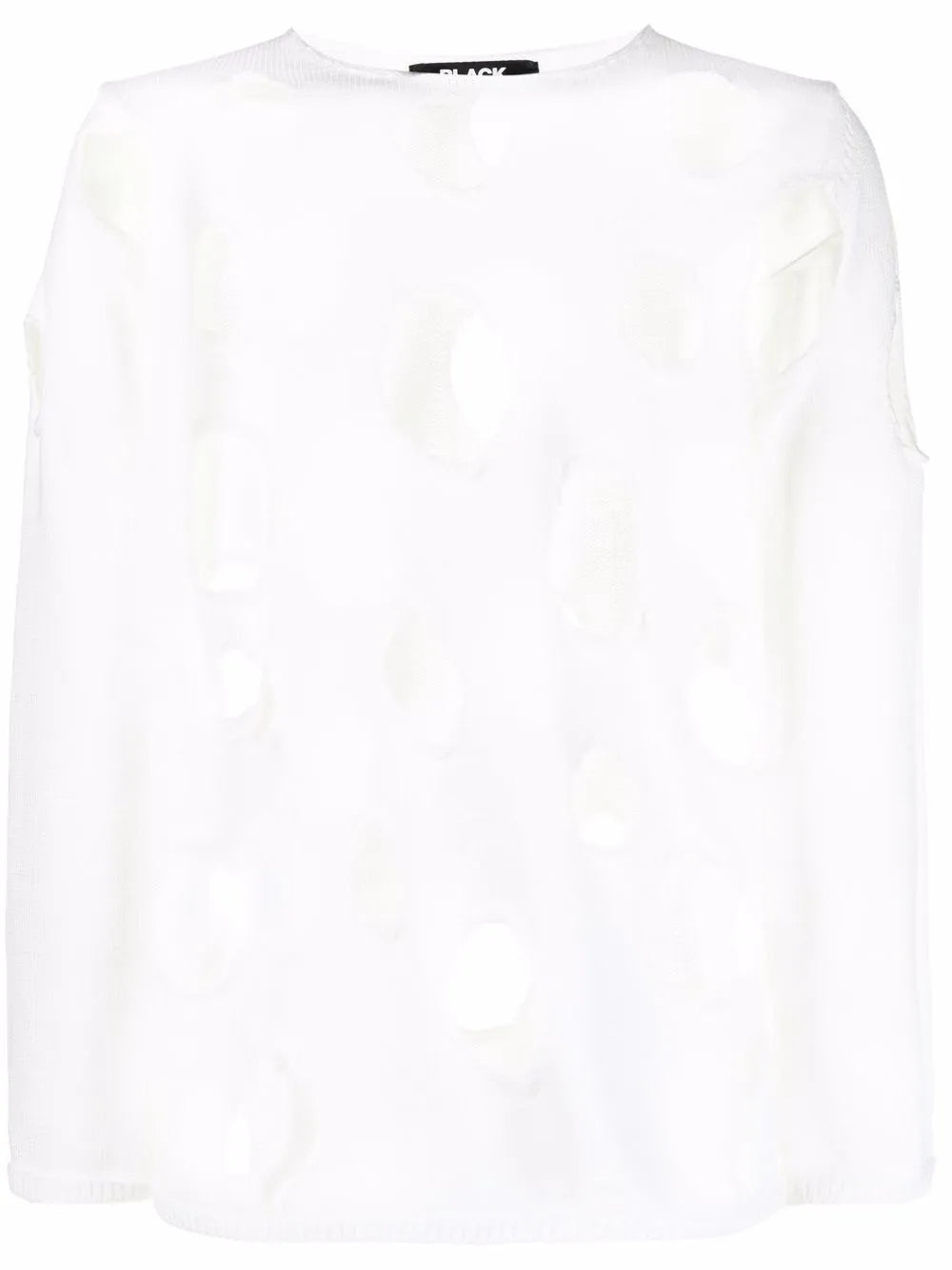 Cut-Out Hole Jumper