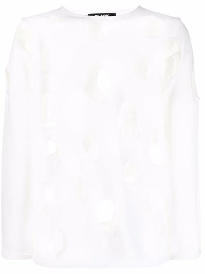 Cut-Out Hole Jumper