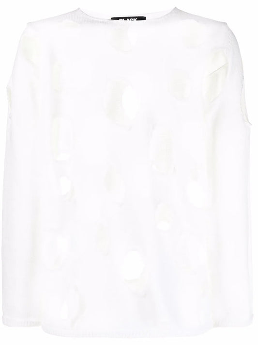 Cut-Out Hole Jumper
