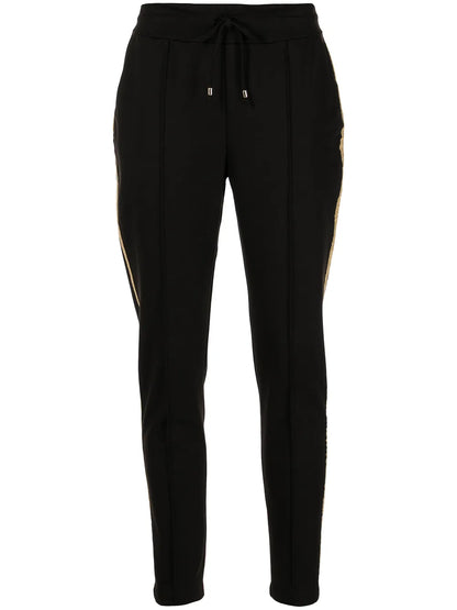 Side-Stripe Track Pants
