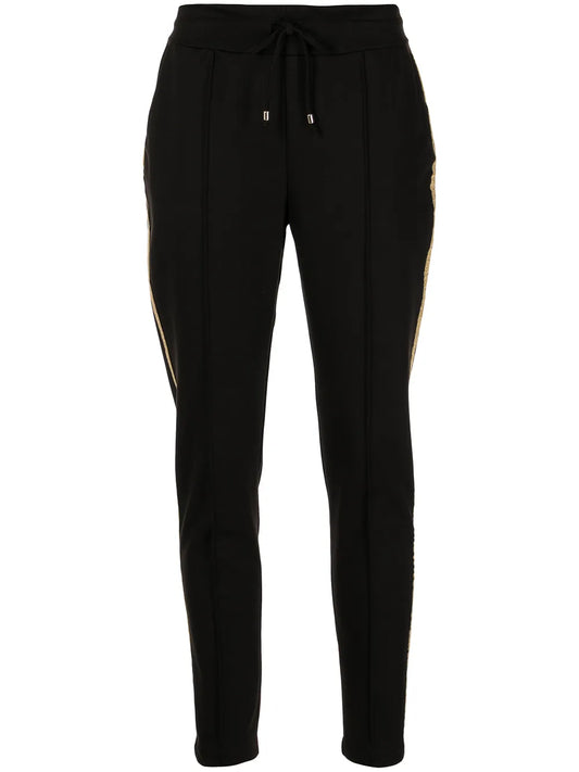 Side-Stripe Track Pants