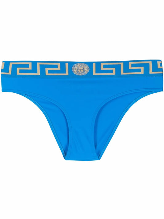 Greca Border Bikini Bottoms