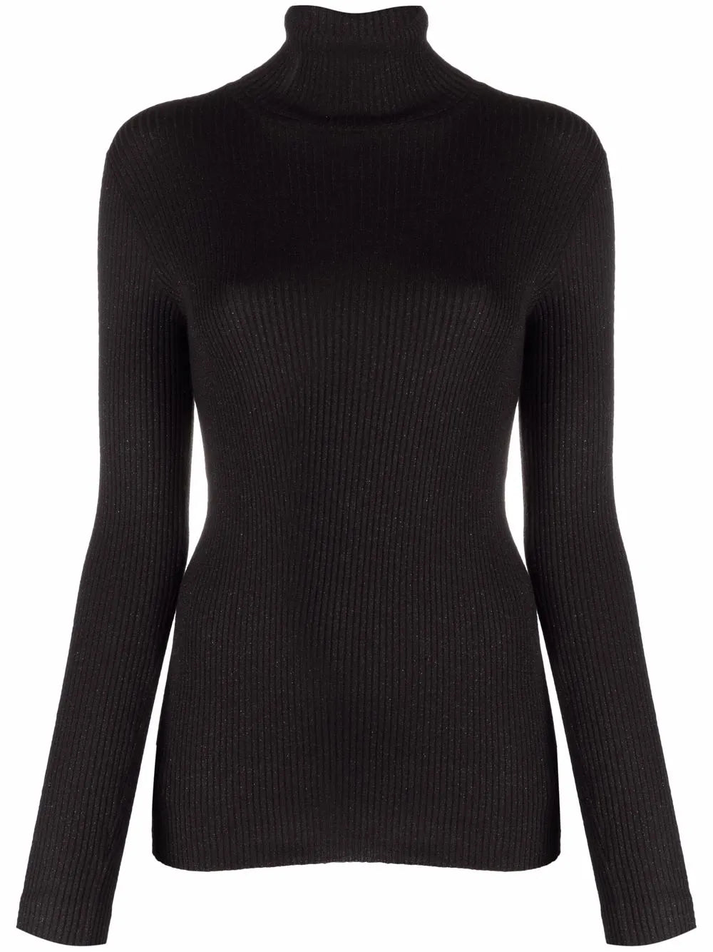 Roll-Neck Cashmere-Blend Jumper
