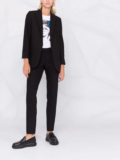 Viva Crystal-Star Blazer