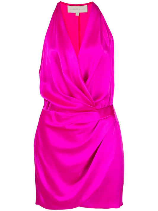Halter Mini Dress