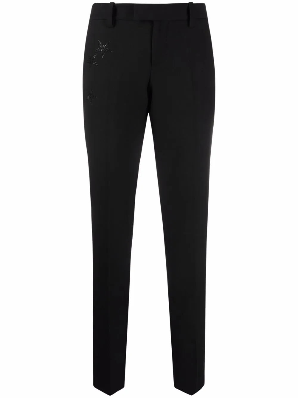 Slim-Fit Suit Trousers