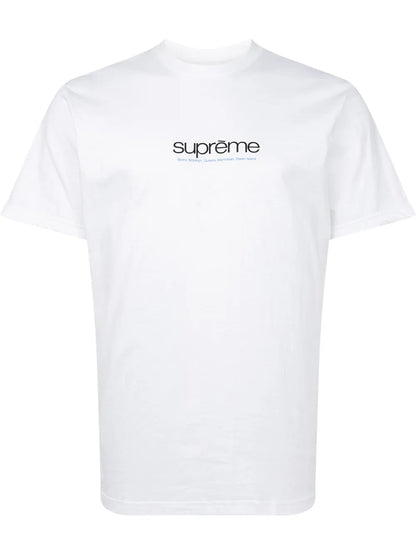 Five Boroughs Logo-Print T-Shirt